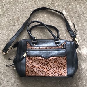 Leopard Rebecca Minkoff Crossbody